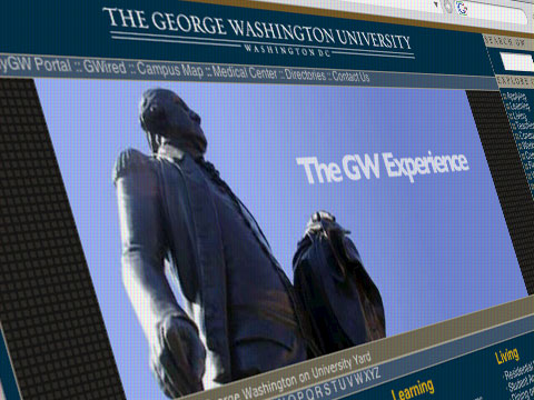 The George Washington University