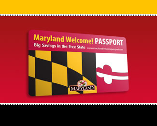 Welcome Maryland! Passport