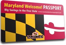 Welcome Maryland! Passport